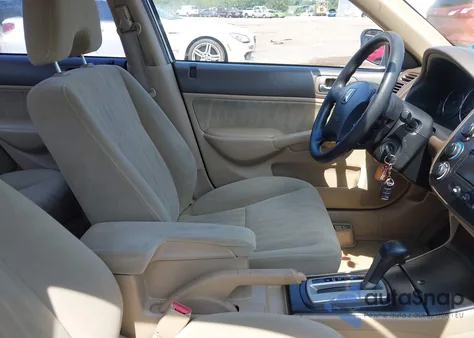 2004 Honda Civic Ex from USA, damaged, VIN 2HGES26724H553753